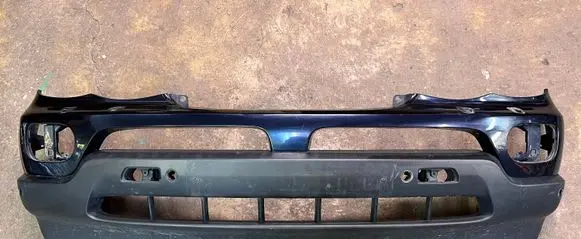 BMW X5 E53 Front bumper 51117111761 51117115901