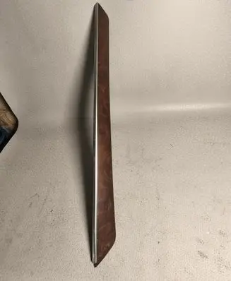 Mercedes-Benz E W212 Rear door card trim T2125074 A2127302222