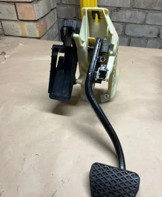 Brake pedal