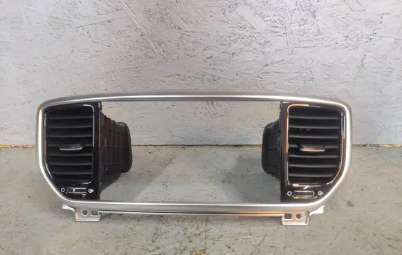 KIA Sportage Dash center air vent grill 97410 F1AA0 AD3UDE