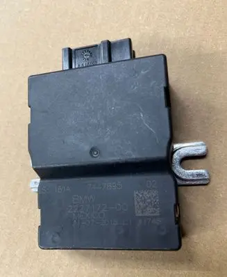 BMW 4 F36 Gran coupe Fuel injection pump control unit/module 7447895 22271720Q 21072015