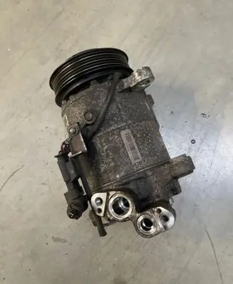 Air conditioning (A/C) compressor (pump)