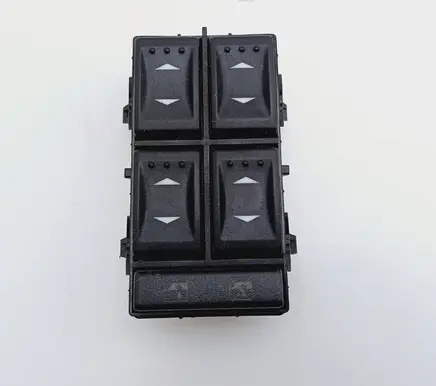 Electric window control switch