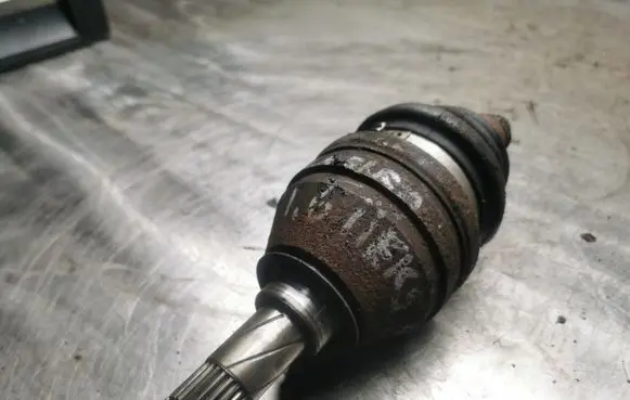 Opel Zafira A Driveshaft inner CV joint 