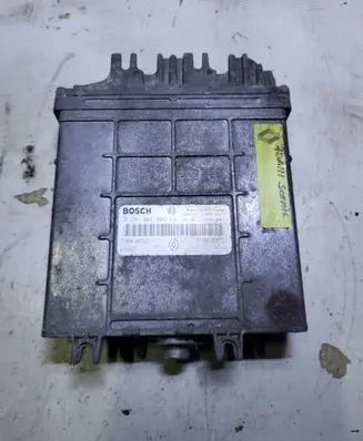 Renault Scenic I Engine control unit/module 770009021 0281001809