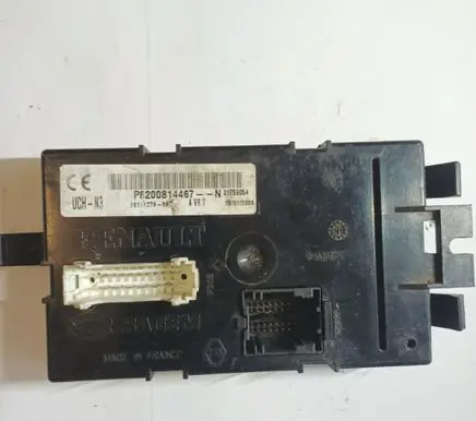 Renault Trafic II (X83) Comfort/convenience module P8200814467N 281212798A P8200814467