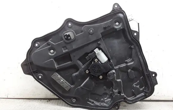 Mazda 5 Sliding door window regulator with motor