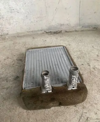 Nissan Quest Heater blower radiator