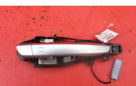 Peugeot 508 RXH Rear door exterior handle 9686433680