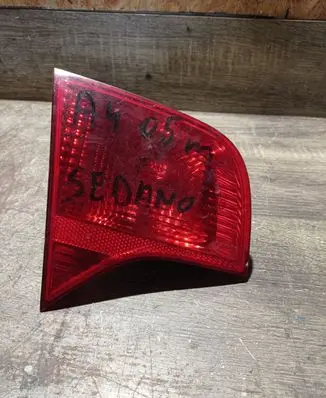 Audi A4 S4 B7 8E 8H Tailgate rear/tail lights