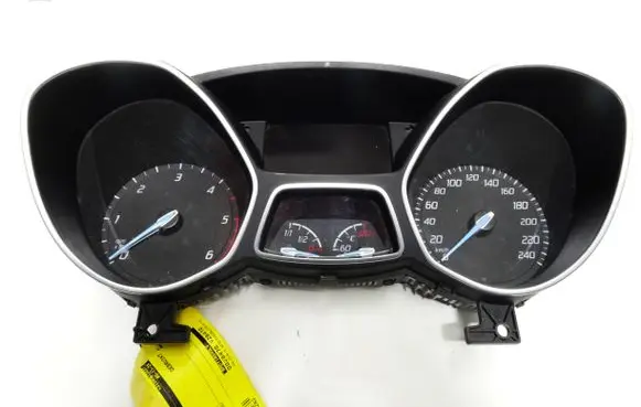 Speedometer (instrument cluster)