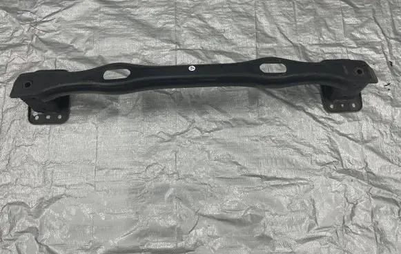 Front bumper cross member