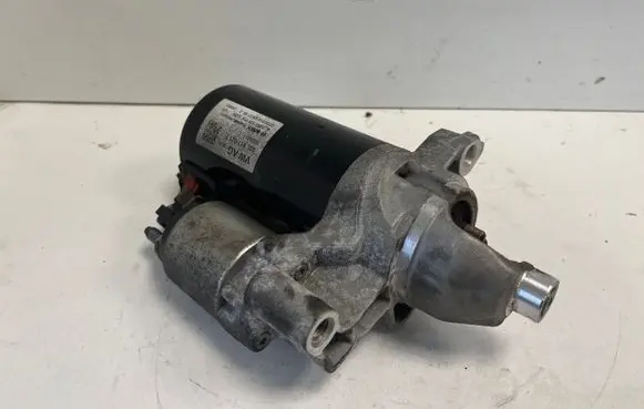 Audi A5 Sportback 8TA Starter motor 03L911021E