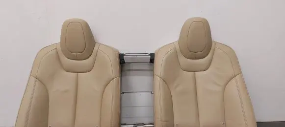 Rear seat