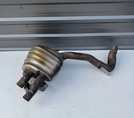 Porsche Panamera (971) Muffler/silencer 971253352