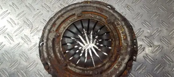 Skoda Fabia Mk1 (6Y) Pressure plate 
