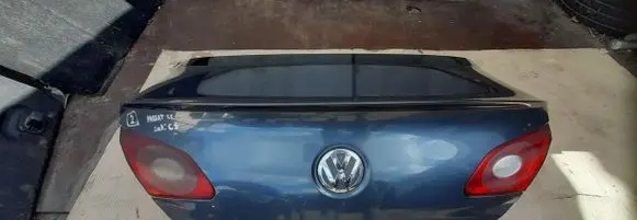 Volkswagen PASSAT CC Tailgate/trunk/boot lid LAKC9
