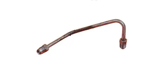 Peugeot 207 Fuel line pipe 5FY PRZEWOD