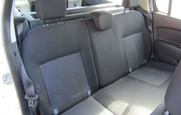 Dacia Logan Pick-Up Other seats 