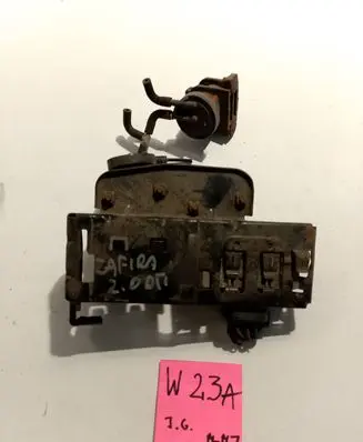 Opel Zafira A Valve 867941365