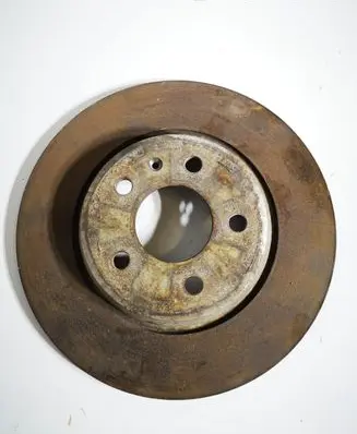 Audi A6 S6 C7 4G Rear brake disc 8K0615601B