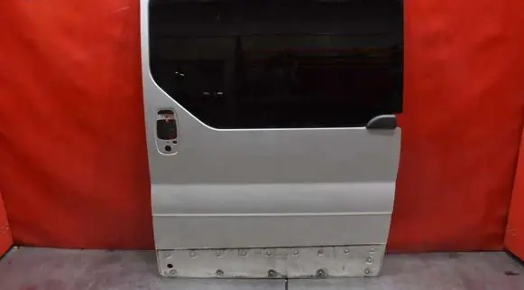 Renault Trafic II (X83) Side sliding door 