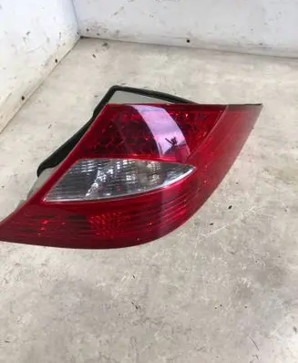 Mercedes-Benz CLS AMG C219 Rear/tail lights A2198200264