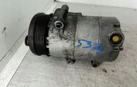Ford Focus C-MAX Air conditioning (A/C) compressor (pump) 