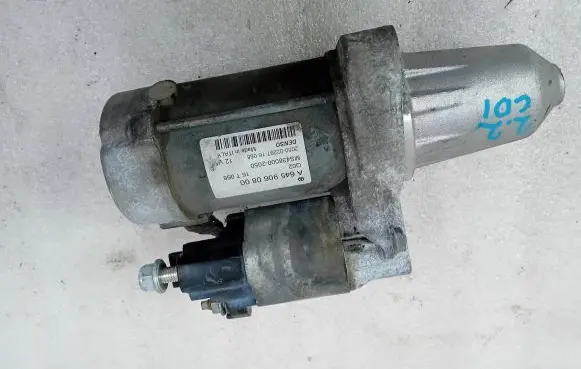 Mercedes-Benz B W246 W242 Starter motor A6459060800