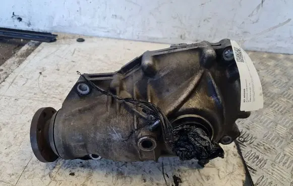 BMW X5 E70 Front differential 31507590899