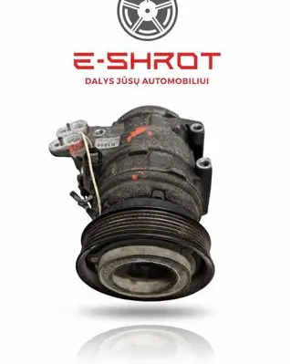 Hyundai Tucson JM Air conditioning (A/C) compressor (pump) 162501800J 5A2610124