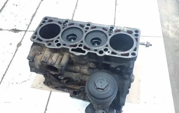 Skoda Octavia Mk2 (1Z) Engine block BKC 038103021AT
