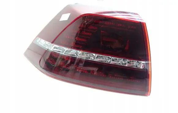 Volkswagen Golf VII Rear/tail lights 5G0945207C