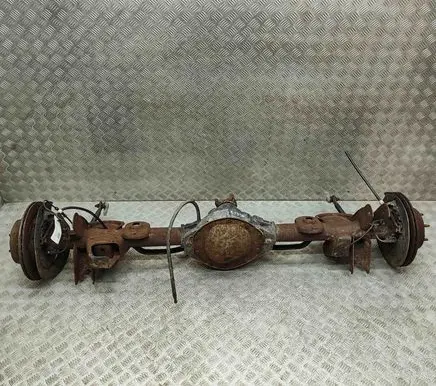 Chevrolet TrailBlazer Rear axle beam 15939019 40035769