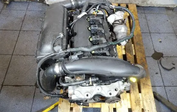 Peugeot 508 RXH Engine 5F0210WAKR