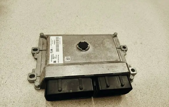 Citroen C3 Engine control unit/module 9846386780 223235448 9815037580