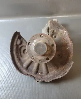 Volkswagen PASSAT B8 Rear wheel hub Als17mg
