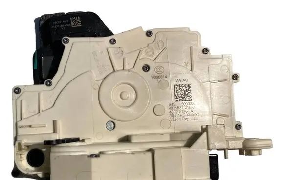 Audi A6 S6 C8 4K Front door lock 4K2837016J