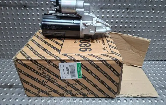 Starter motor