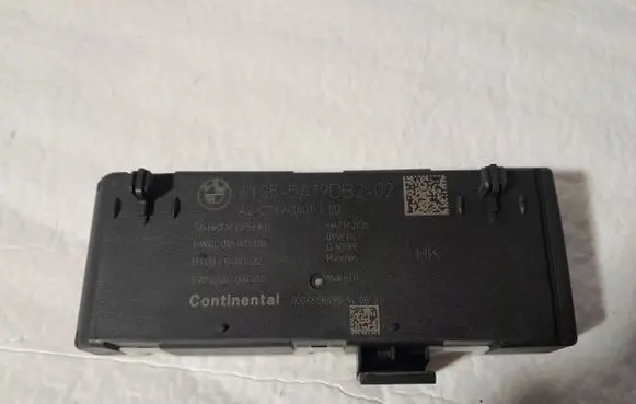 BMW 7 G11 G12 Tailgate/trunk control unit/module G08X3