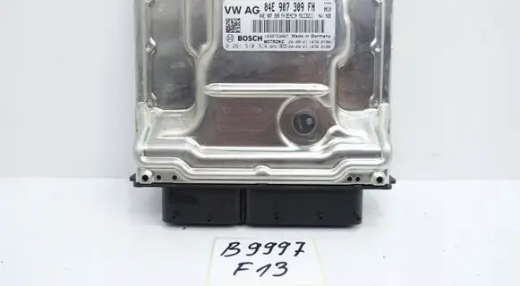 Seat Leon (5F) Engine control unit/module 04E907309FH