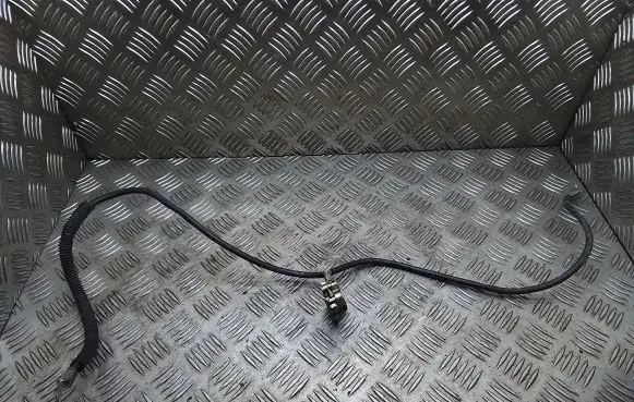 Peugeot 308 Negative earth cable (battery)