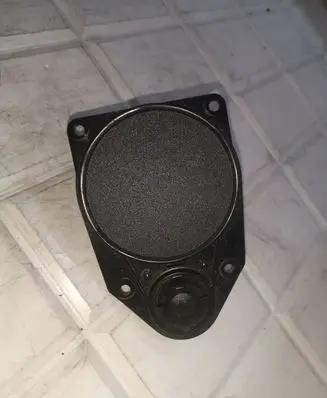 Panel speaker