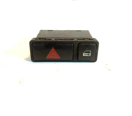 BMW 3 E46 Hazard light switch 61318368920 8368920