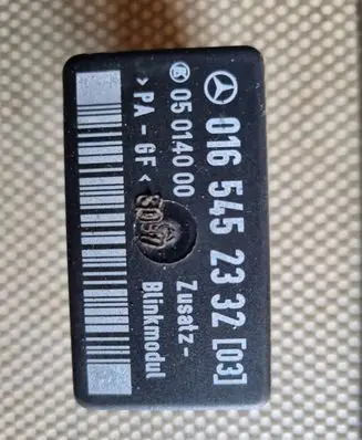 Mercedes-Benz Sprinter W901 W902 W903 W904 Other relay 016545233203 0165452332