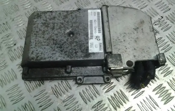 Ford Transit Engine control unit/module 6C1112A650AP