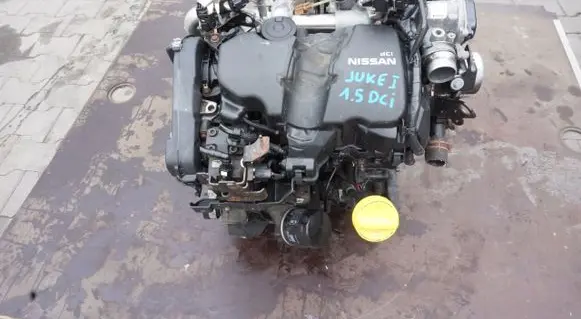 Nissan Juke I F15 Engine K9K636