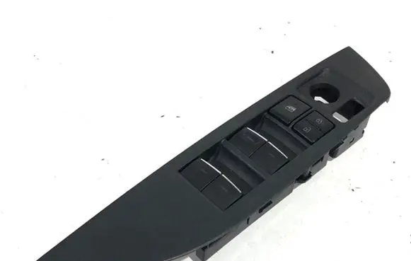 Electric window control switch