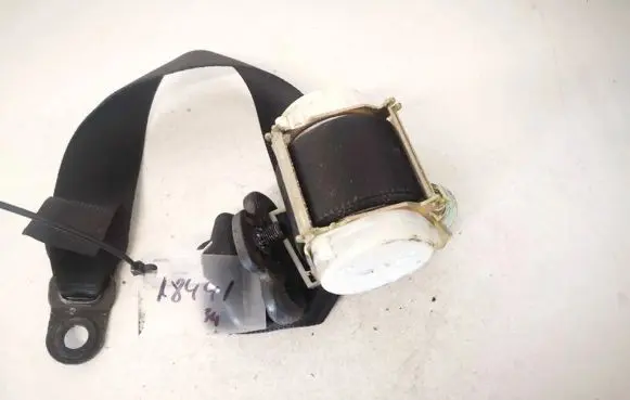 Ford Focus Front seatbelt 4m51a61295ak 4m51-a61295-ak