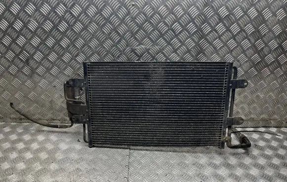 Skoda Octavia Mk1 (1U) A/C cooling radiator (condenser)
